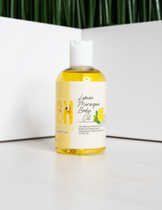 Lemon Meringue Body Oil
